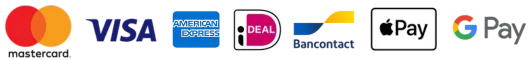 Iconos de pago seguros IPTV Plaza