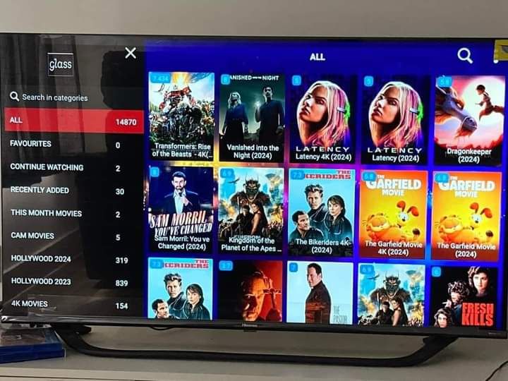 Imagen opinión cliente IPTV Plaza 5