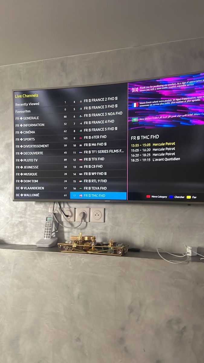 Imagen opinión cliente IPTV Plaza 1